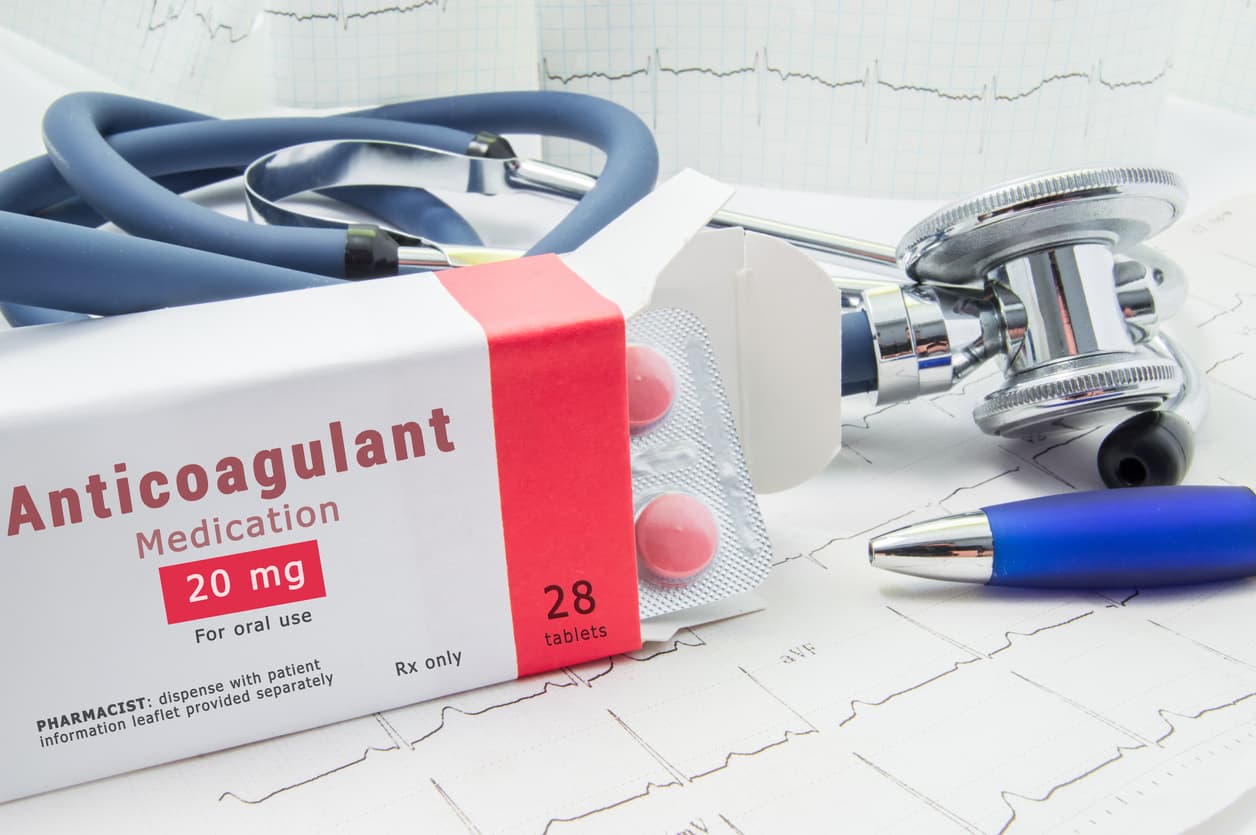 Oral anticoagulants or warfarin in stroke prevention
