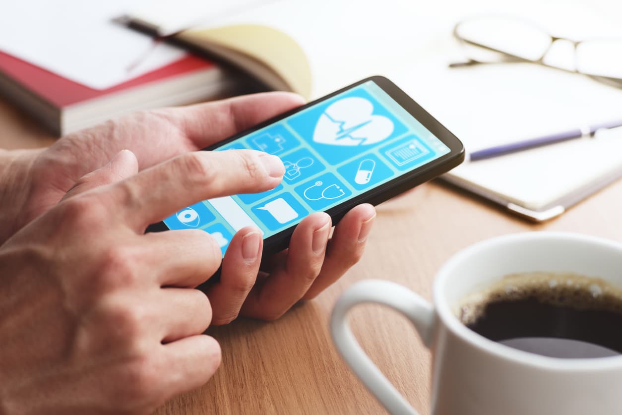 Mobile Application and Management of Metabolic Syndrome