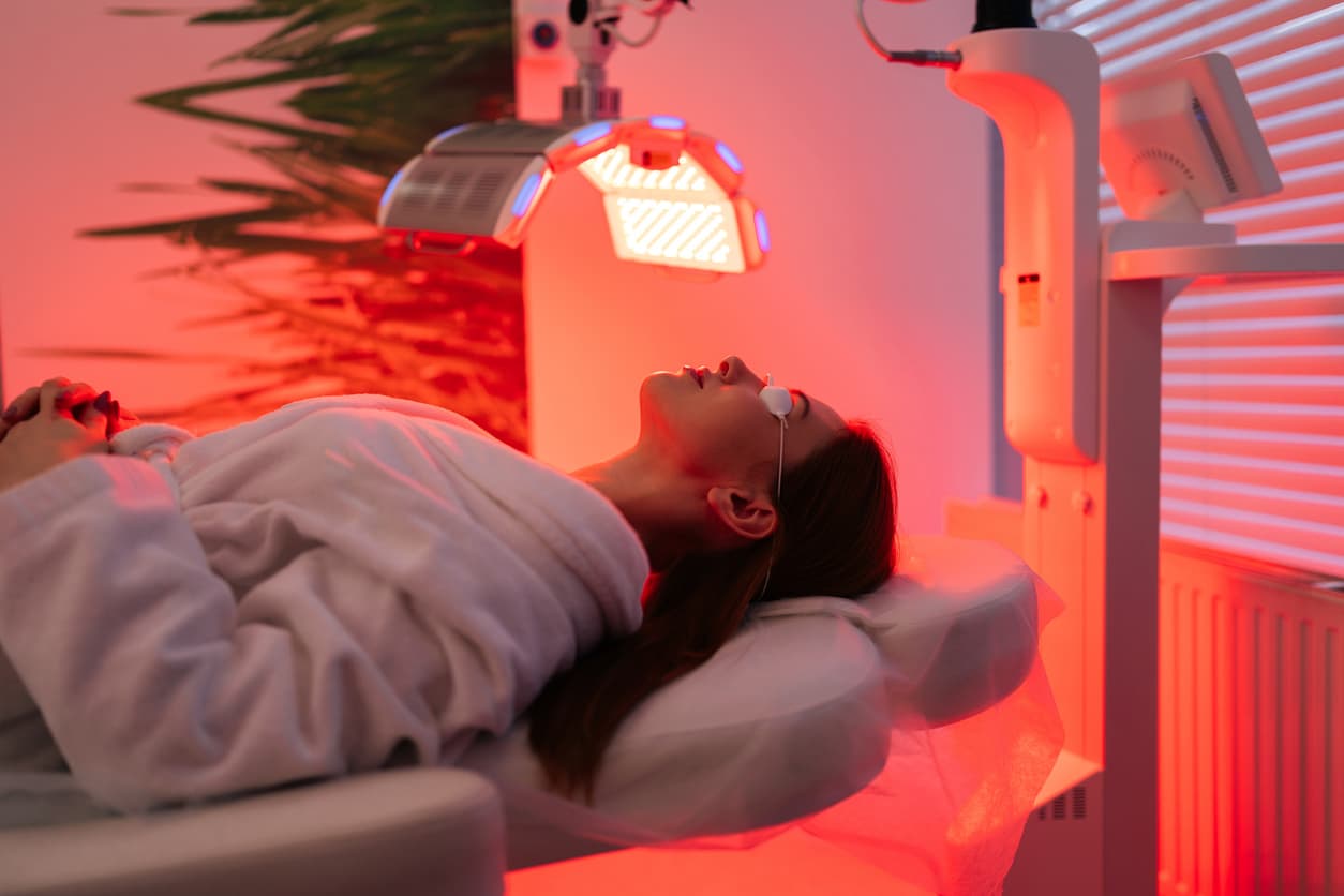 Beating the Winter Blues: Light Therapy in the Spotlight