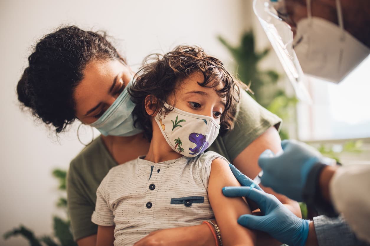 Covid-19 in cystic fibrosis patients