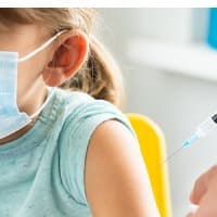 COVID-19 herd immunity by immunisation: are children in the herd?