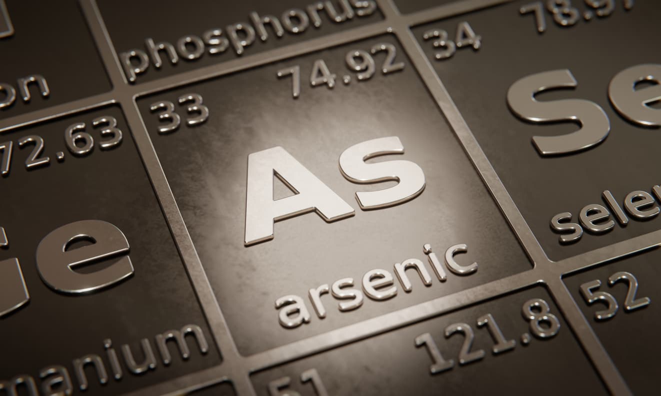 Helicobacter pylori and Arsenic: A Toxic Cocktail for Your Gut and Liver!