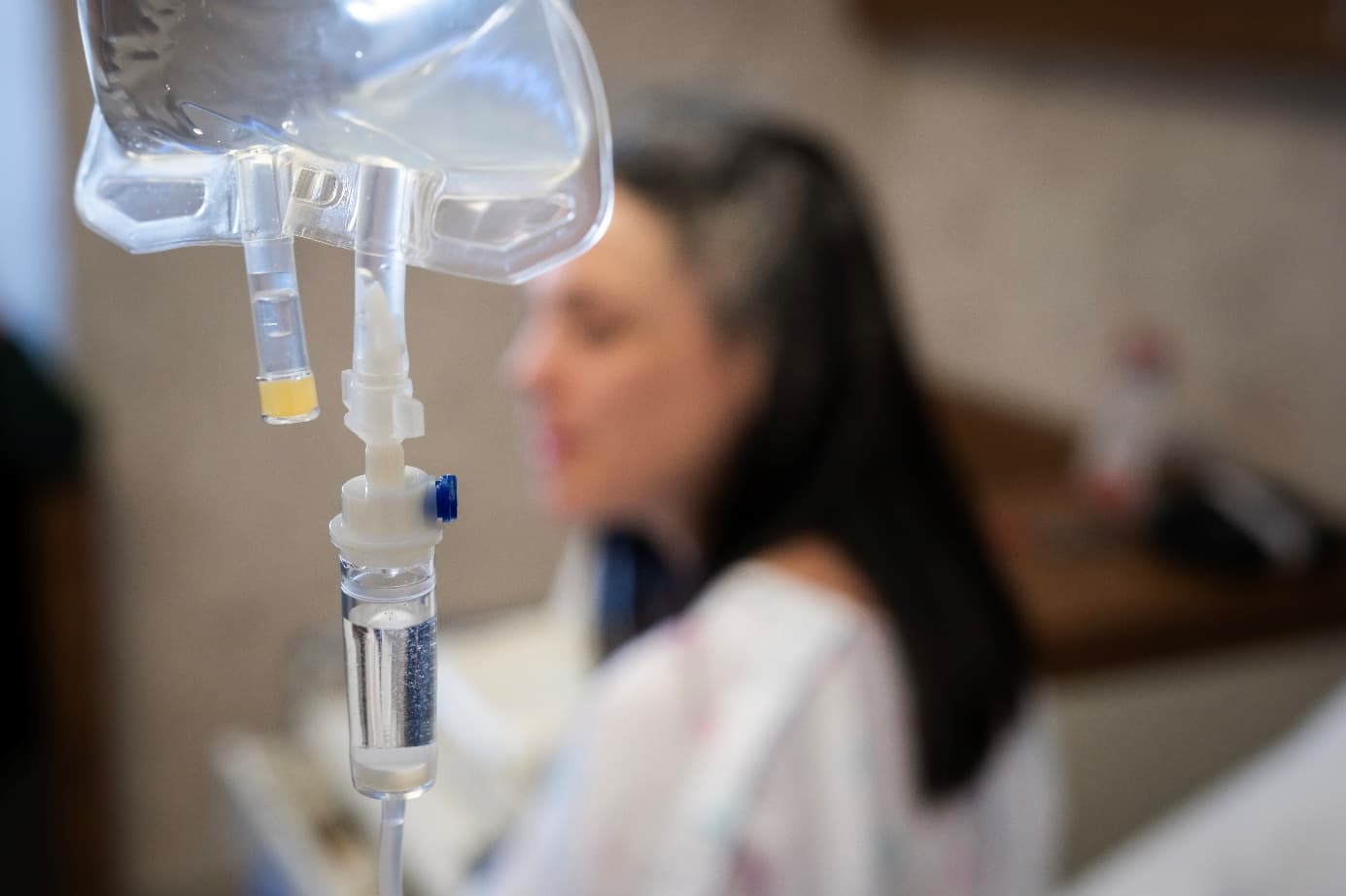 Curative-Intent Immunotherapy: Does Sex Matter, and Is Earlier Treatment Better?