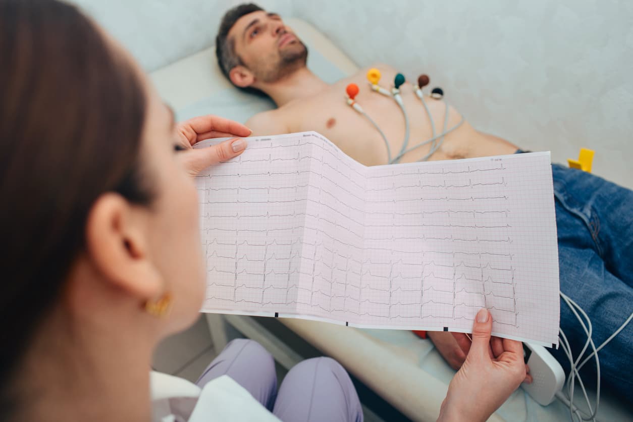 ECG interpretation according to gender
