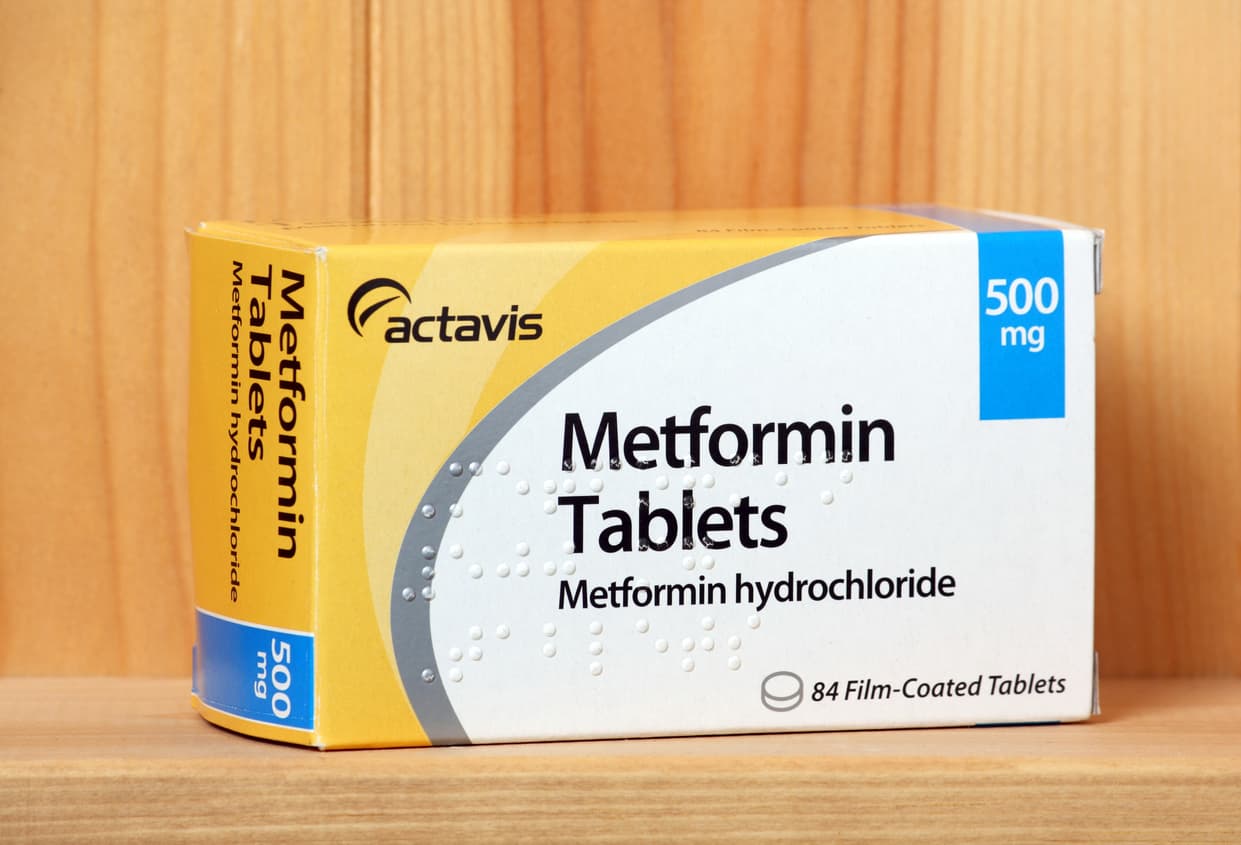 Metformin to reduce the risk of dementia