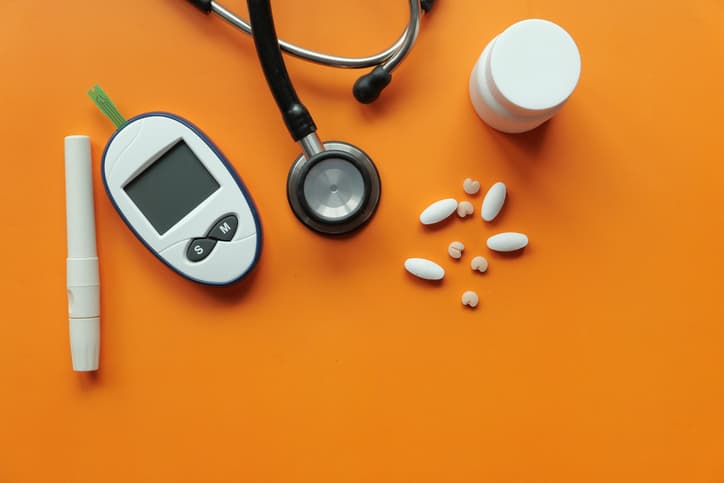 The distribution of adipose tissue and muscle mass has an impact on mortality in individuals with type 2 diabetes