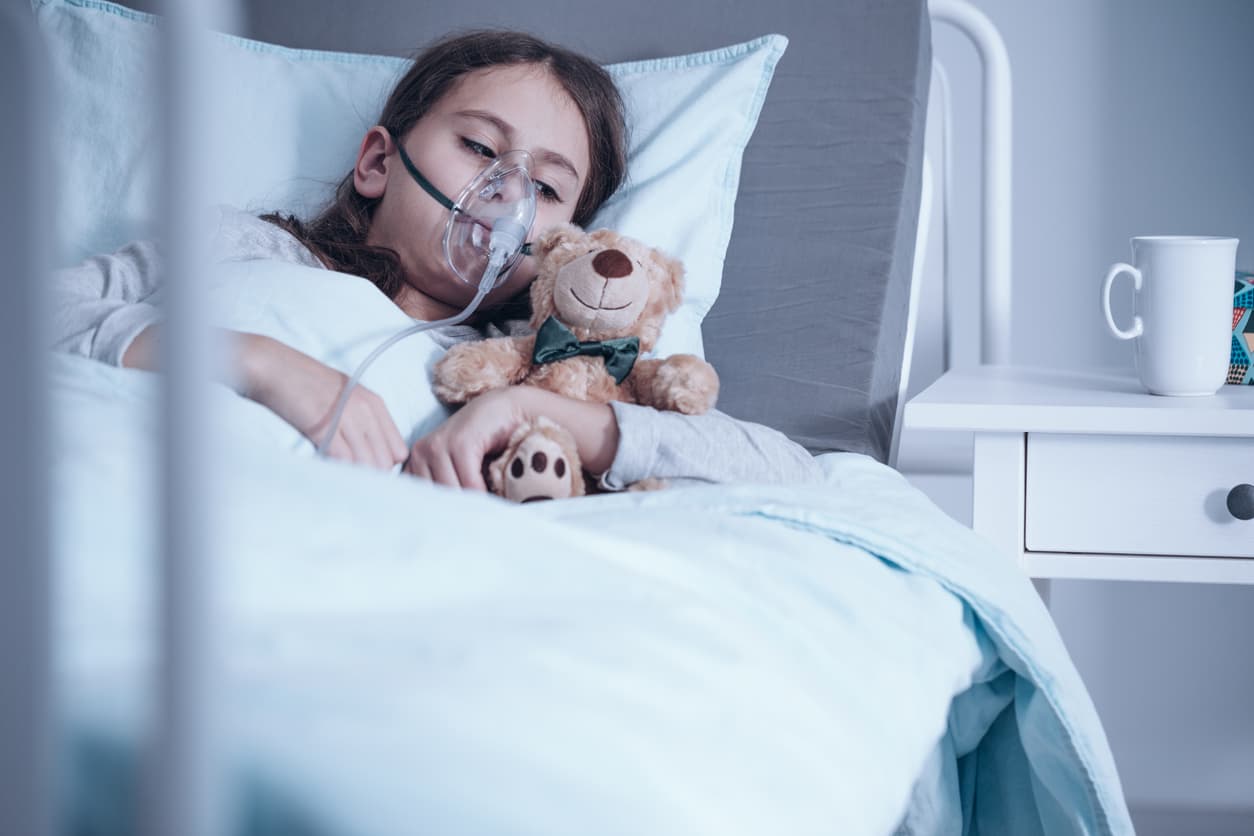 Macrolides in cystic fibrosis
