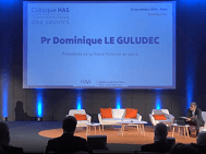 1/7 Colloque HAS 2019 - Introduction