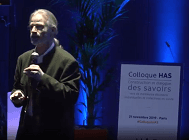 David Shoemaker · 3/7 Colloque HAS | Focus : exemple de l'astrophysique