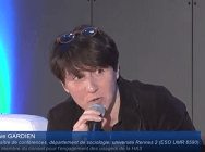 Julia Boivin, Eve Gardien, Patrick Castel, Madeleine Akrich · 5/7 Colloque HAS | Table ronde n°2