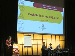 Ninon Aron · Atelier, DÉSHABILLONS LES PRÉJUGÉS !