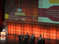 Daria Gheorghe · Atelier, SINSPIRER DAILLEURS POUR UNE PRATIQUE MEILLEURE
