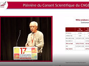 D Pouchain · Bénéfices et risques des traitements
