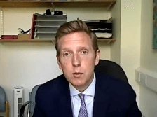 Andrew Furness · Cellular therapy in NSCLC