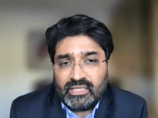 Riyaz Shah · Challenges of performing immunotherapy trials in the UK