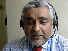 Sanjay Popat · CheckMate 9LA: TMB and immune checkpoint inhibitor efficacy
