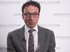 Tom Newsom-Davis · Chemoimmunotherapy, the UK & extensive-stage SCLC
