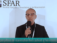 Choc cardiogénique - Bruno LEVY - SFAR