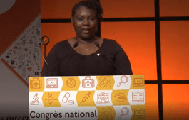 Diédra Privat · Congrès 2019, PRIX A. VARNEY