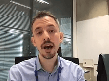 David Pinato · COVID-19 and cancer outcomes in the UK