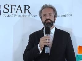 Franck VERDONK · Delirium postopératoire - Franck VERDONK - SFAR