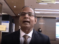Sant Chawla · Dr Sant Chawla 2018 CTOS Meeting Rome