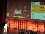 Sandra Imbs, Nolwenn Bouchet · Flash Actu, Enquête CESP