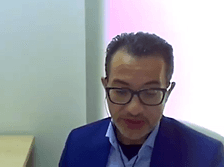 Andreas Charalambous · Fulfilling unmet supportive care needs of patients with lung cancer