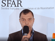 Christophe DADURE · Gestion de l'anxiété péri-opératoire en pédiatrie - Christophe DADURE - SFAR