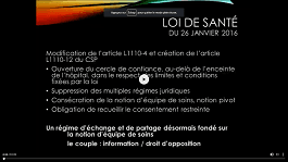 F Lefèvre · Gestion de l'information