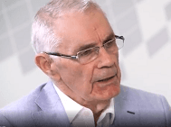 Terry Jones · Hal Anger Lectureship