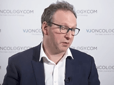 Alastair Greystoke · Importance of occupational therapy for patients in early clinical trials