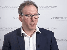 Alastair Greystoke · Incidence of pneumonitis in patients undergoing immunotherapy