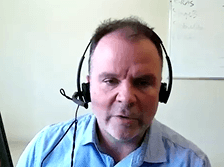 Andrew Robinson · KEYNOTE-407: 3-year follow-up of pembrolizumab plus chemo in NSCLC