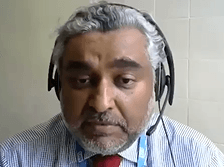 Sanjay Popat · KRYSTAL-1: adagrasib for KRAS-mutant NSCLC