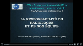 L.Rocher · La responsabilit� du radiologue