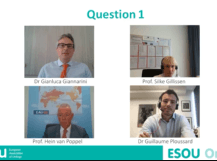Lecture on medical oncology - EAU20 highlights on medical treatment of advanced PCs