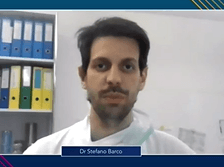 Stefano Barco · LINC 2021: COVID-19 and Venous Thromboembolism