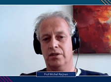 Michel Reijnen · LINC 2021: Outcomes in CLI Patients Treated with DCB