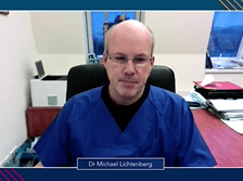 Michael Lichtenberg · LINC 2021: PRESTIGE Trial Update