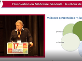 BOURREL · L'innovation en medecine generale