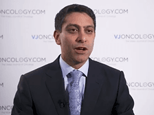 Neal Navani · Liquid biopsy testing in lung cancer