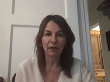 Marina Garassino · Novel targets for NSCLC