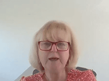 Debra Montague · Patient perspective: UK approval of first-line brigatinib