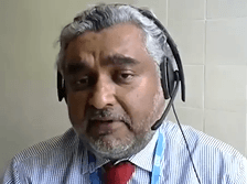 Sanjay Popat · Patterns of relapse after radiotherapy in SCLC and future treatment strategies