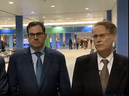 Jeff Klein, Seth Kligerman, Mark Schiebler · Radiologists Discuss Evolving Role in Outbreak of Vaping-Associated Lung Injury