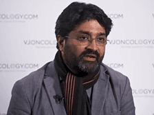 Riyaz Shah · Radiotherapy: do WBRT/PCI still have a role in NSCLC/SCLC?