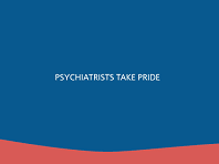 Rutger Van de Gaag · Rutger van De Gaag: Psychiatrists Take Pride