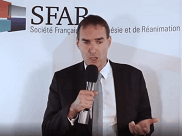 Sédation en réanimation - Gérald CHANQUES - SFAR