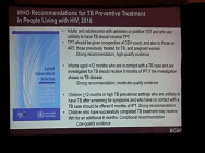 Andrea Howard · Session 3 - TB HIV 2019 Andrea Howard